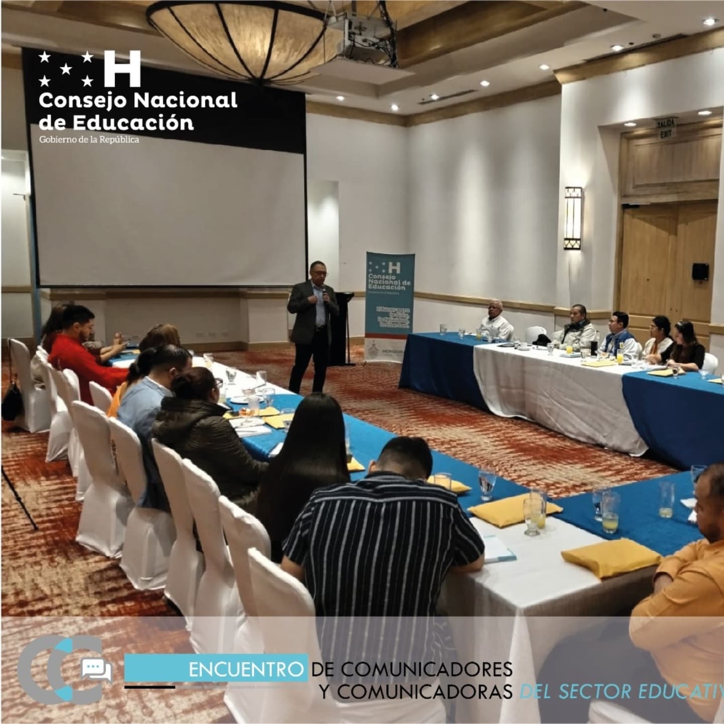 SEGUNDO ENCUENTRO DE COMUNICADORES Y COMUNICADORAS