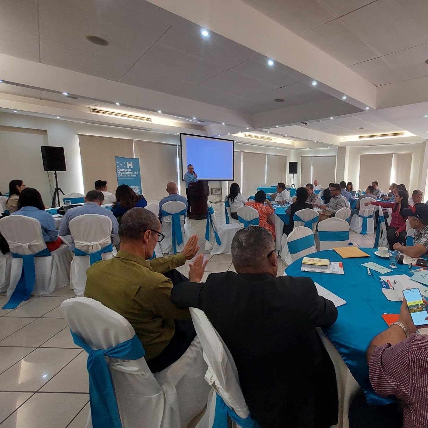 SEGUNDO TALLER DE CONSTRUCCIÓN DEL MODELO EDUCATIVO REFUNDACIONAL DE PAÍS
